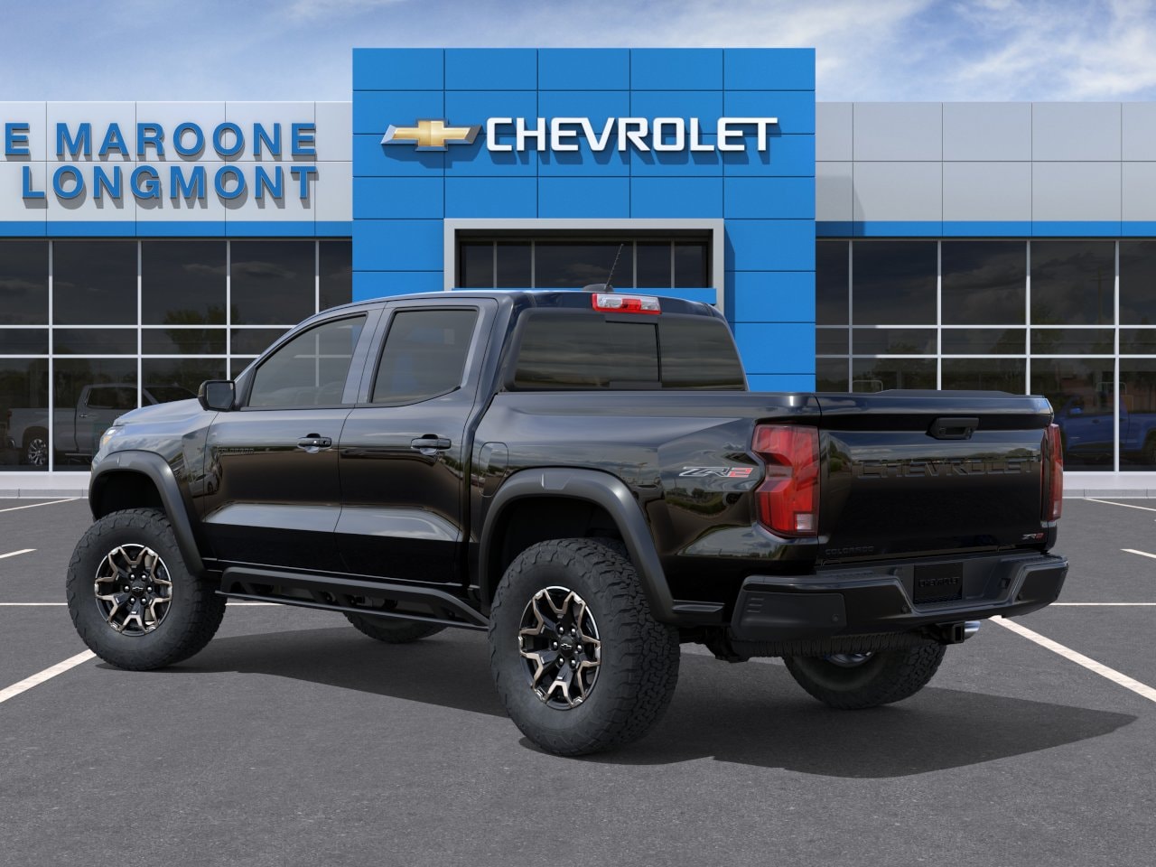 2026 Chevrolet Colorado ZR2 - Photo 27