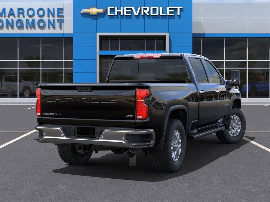 2025 Chevrolet Silverado 2500HD LTZ photo 4