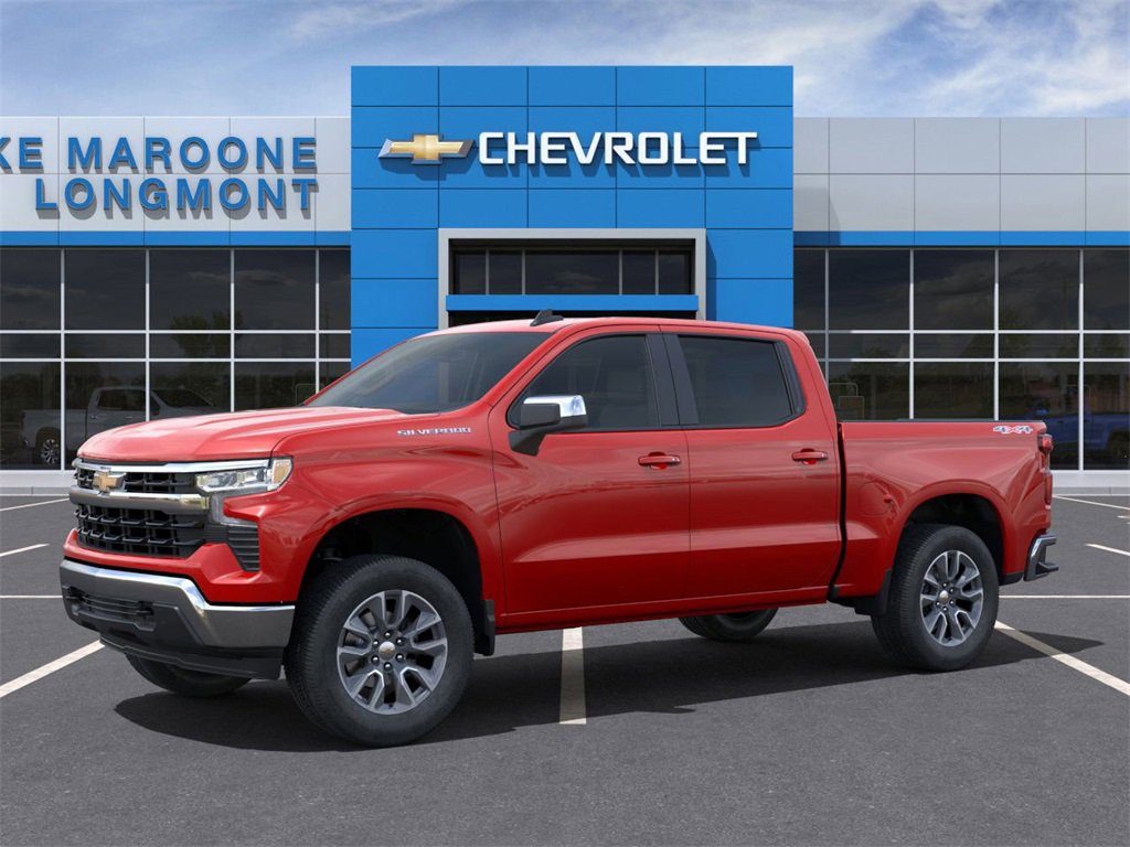 2024 Chevrolet Silverado 1500 LT photo 2