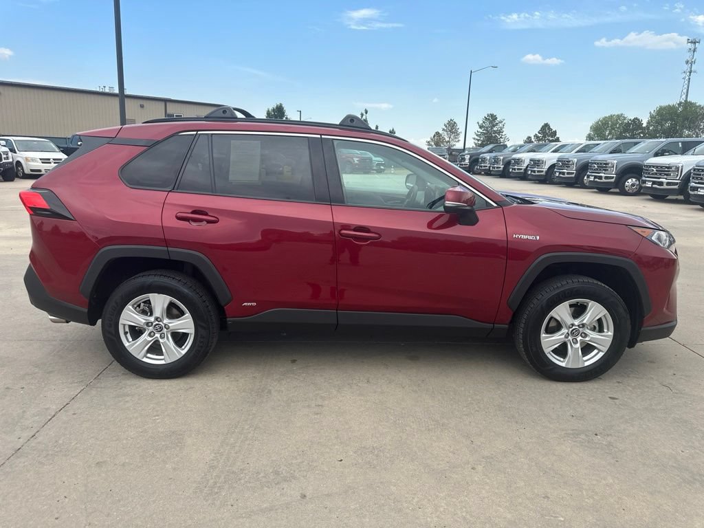 2020 Toyota RAV4 XLE - Photo 40