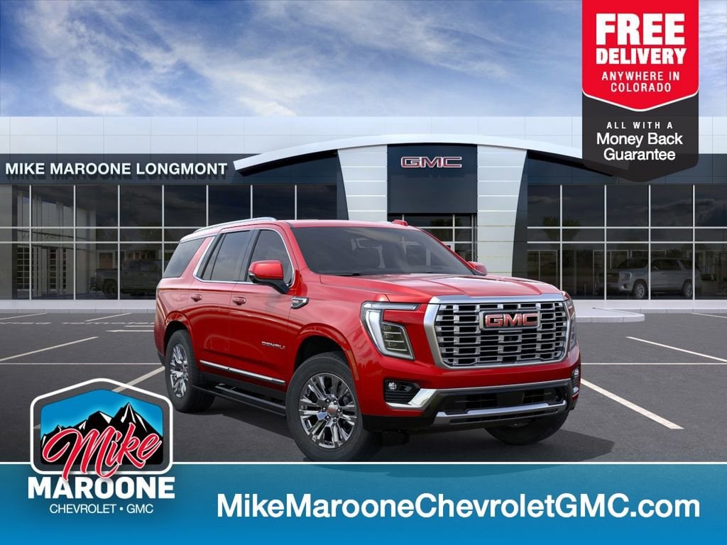2026 GMC Yukon 4WD Denali's photo