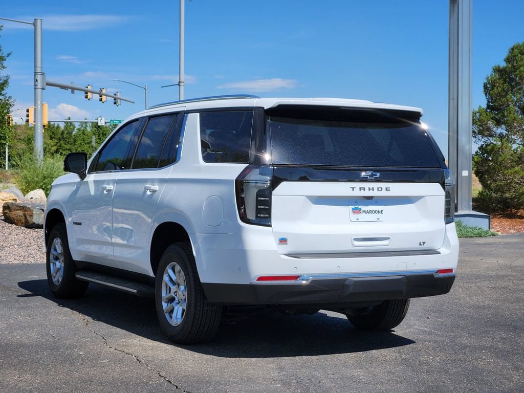 New 2026 Chevrolet Tahoe LT SUV