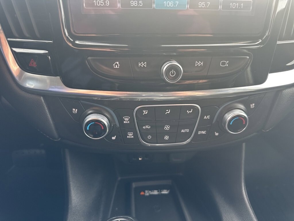 Used 2018 Chevrolet Traverse Premier SUV