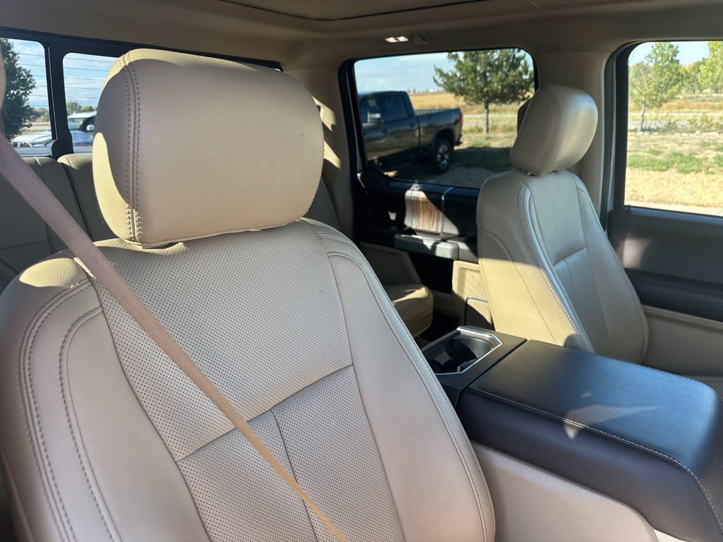 2018 Ford F-150 Lariat - Photo 43