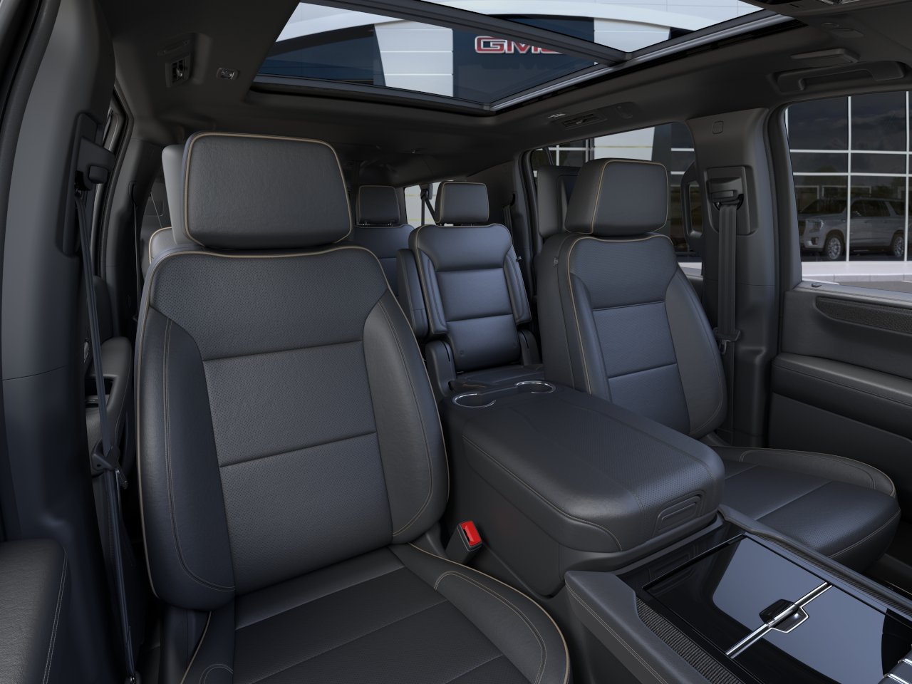 2026 GMC Yukon XL Elevation - Photo 40