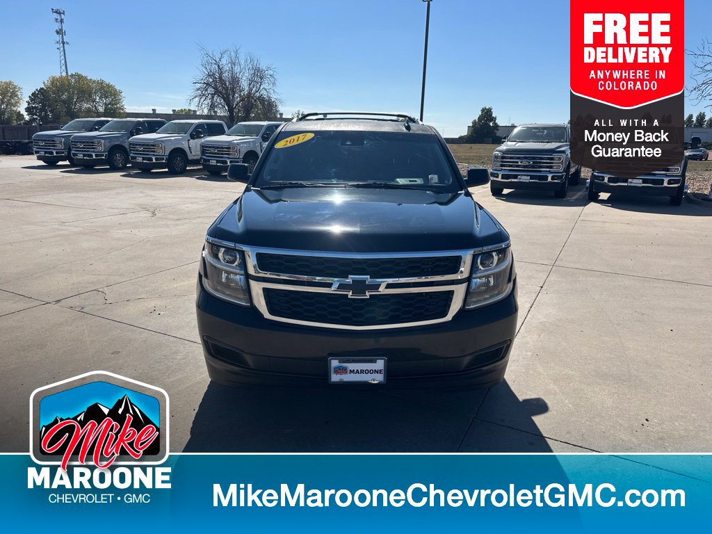 2017 Chevrolet Tahoe