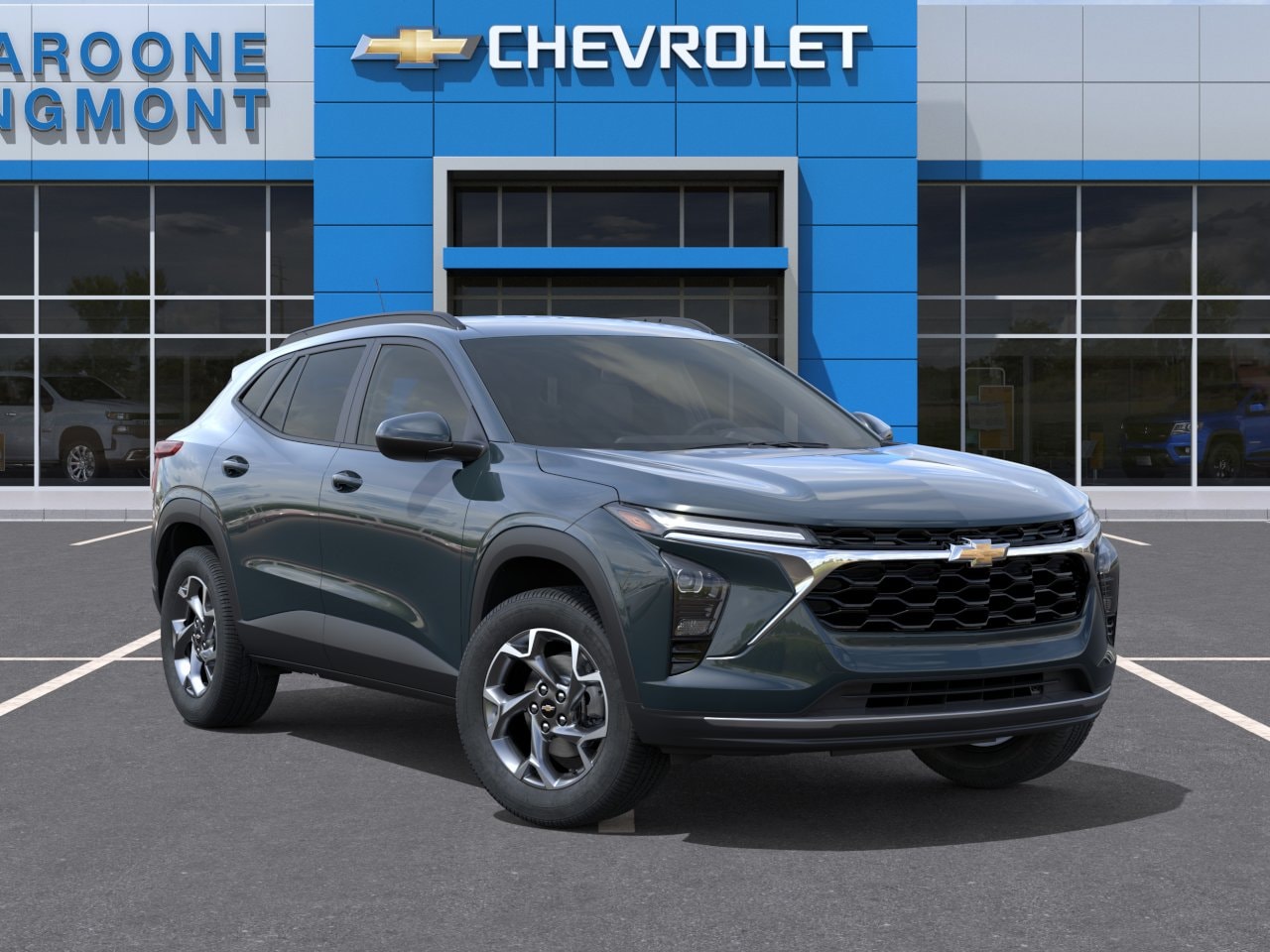 2026 Chevrolet Trax LT - Photo 31