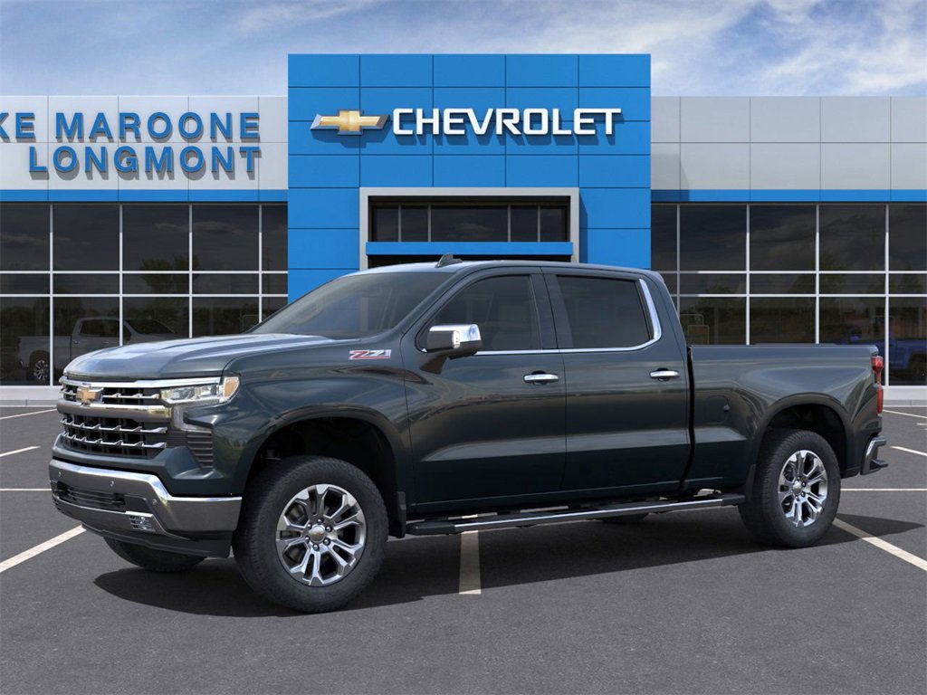 2025 Chevrolet Silverado 1500 LTZ photo 2