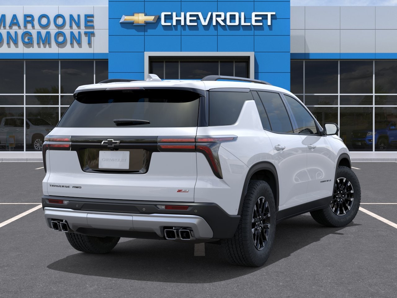 2026 Chevrolet Traverse Z71 - Photo 28