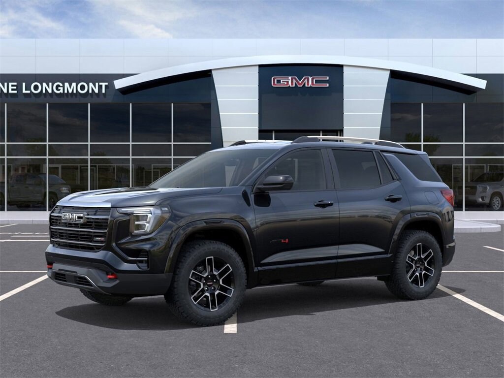 New 2026 GMC Terrain AT4 SUV