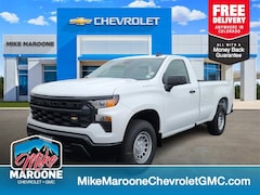 2026 Chevrolet Silverado 1500 WT Truck