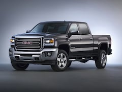 2016 GMC Sierra 2500HD SLE Truck Crew Cab