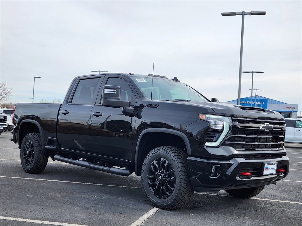 New 2026 Chevrolet Silverado 2500 HD LT Truck