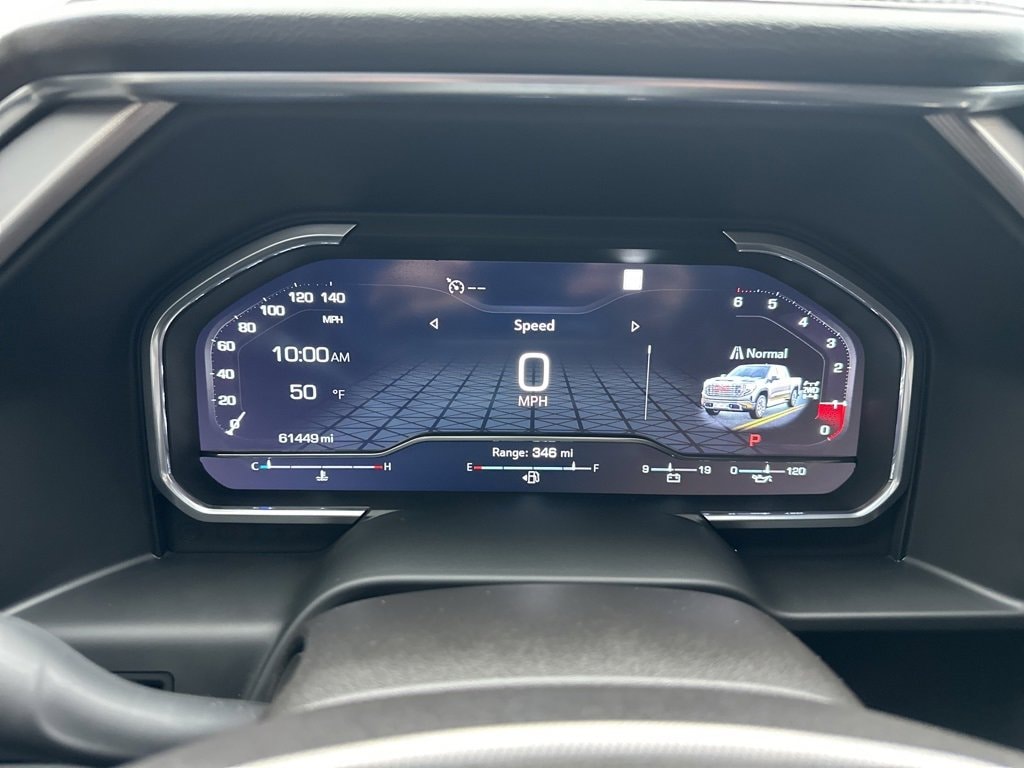 Certified 2023 GMC Sierra 1500 Denali Truck Crew Cab