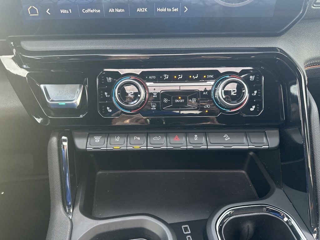 Used 2024 GMC Sierra 2500 HD AT4 Truck Crew Cab