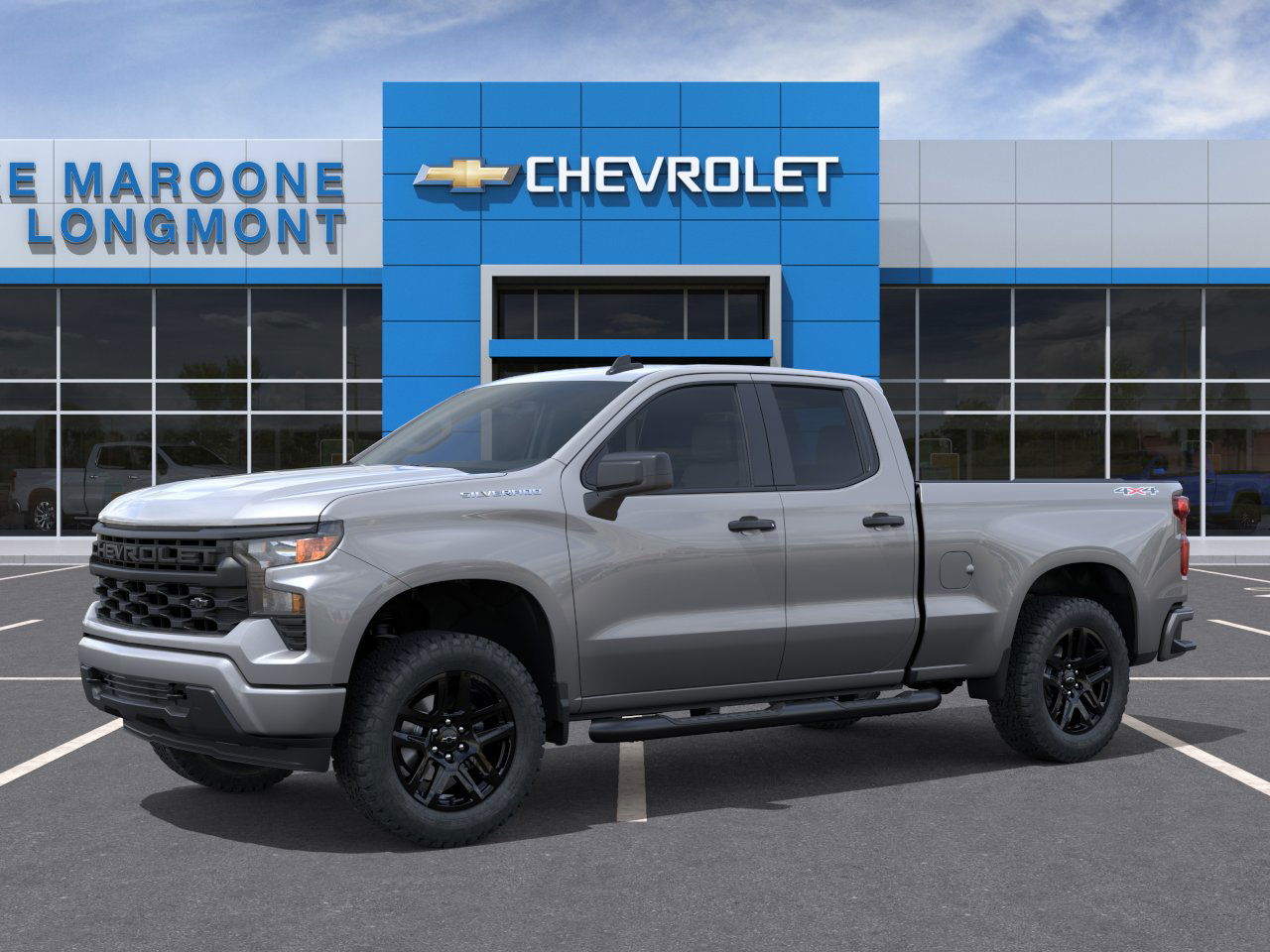 2026 Chevrolet Silverado 1500 Custom - Photo 26
