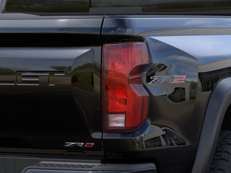 2026 Chevrolet Colorado ZR2 - Photo 35