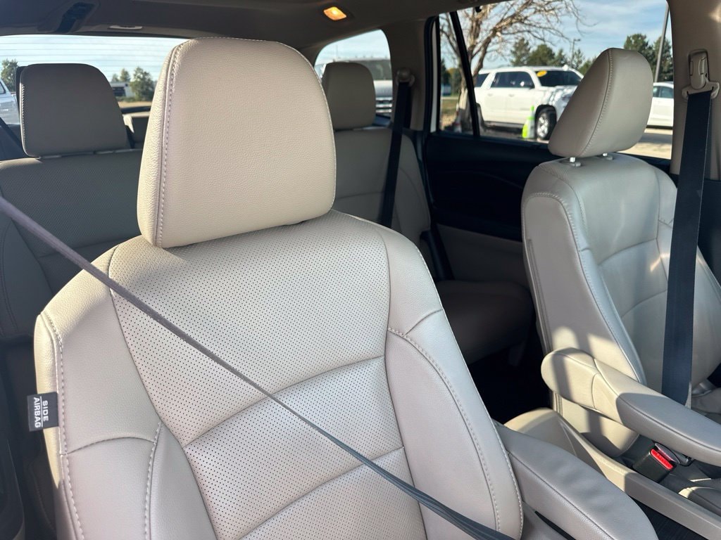 2021 Honda Pilot Elite - Photo 39