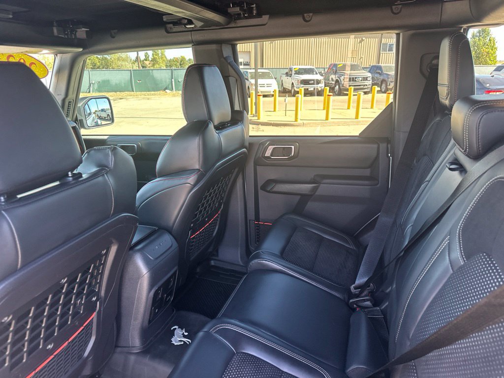 2023 Ford Bronco 4-Door Raptor - Photo 22