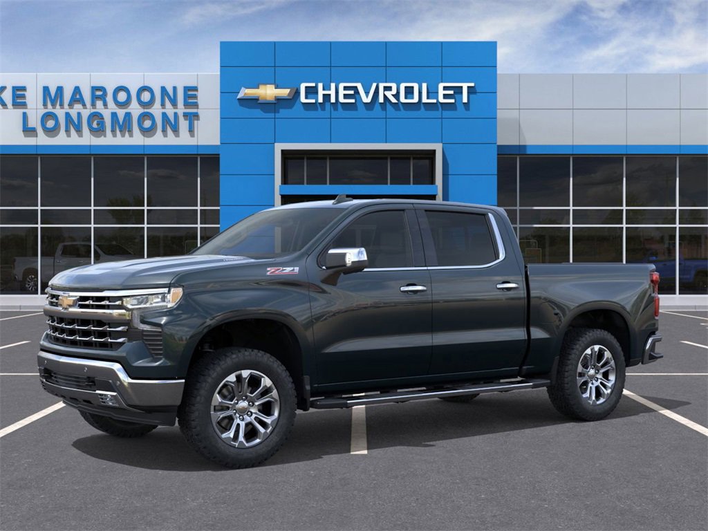 2025 Chevrolet Silverado 1500 LTZ photo 2