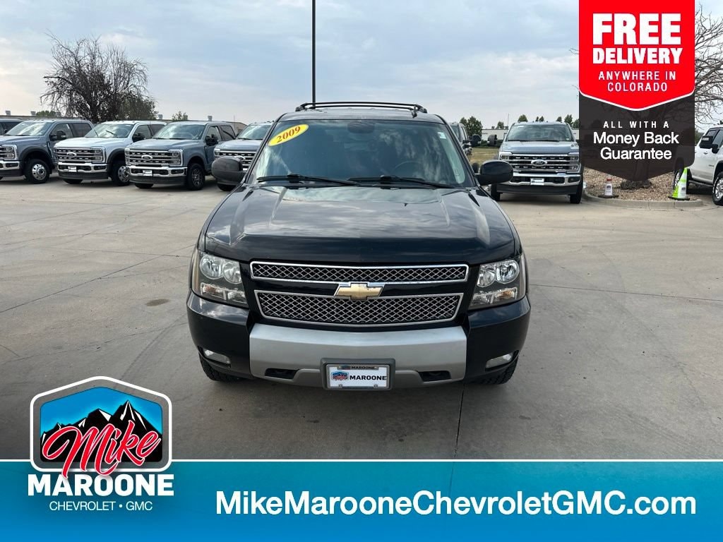 Used 2009 Chevrolet Tahoe SUV