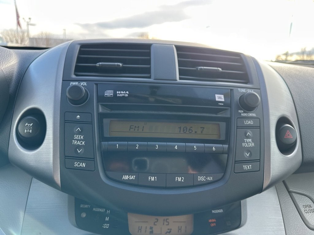 Used 2008 Toyota RAV4 Limited V6 SUV