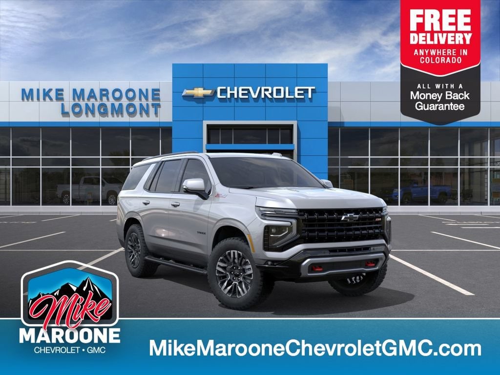 New 2026 Chevrolet Tahoe Z71 SUV