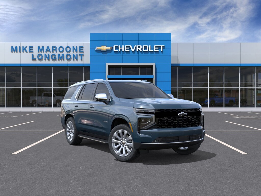 New 2026 Chevrolet Tahoe Premier SUV