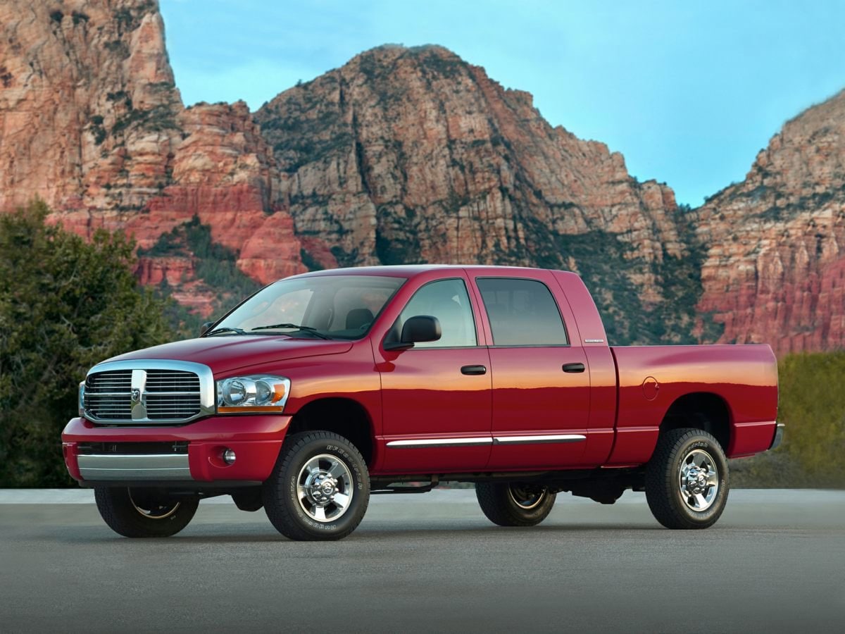 2009 Dodge Ram 2500 Pickup