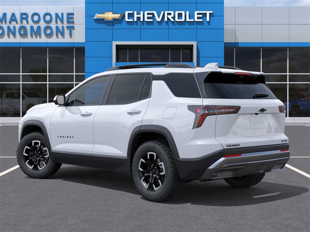 2026 Chevrolet Equinox ACTIV photo 3