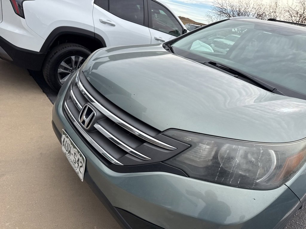 2012 Honda CR-V EX-L photo 4