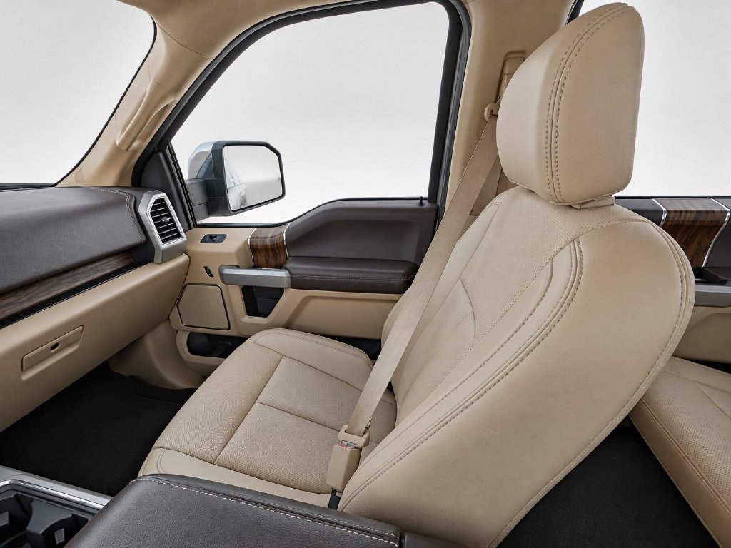 2018 Ford F-150 Lariat - Photo 20