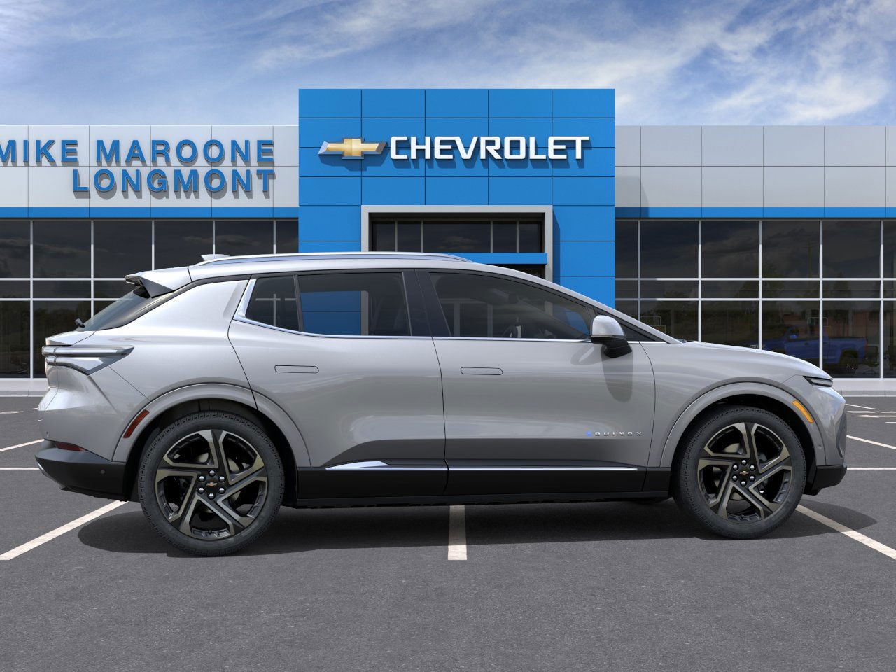 2025 Chevrolet Equinox EV LT - Photo 29