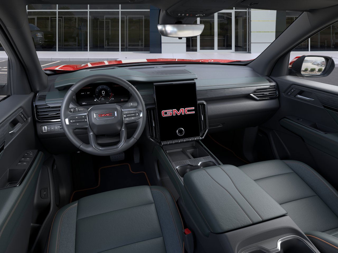 2026 GMC Acadia AT4 - Photo 39