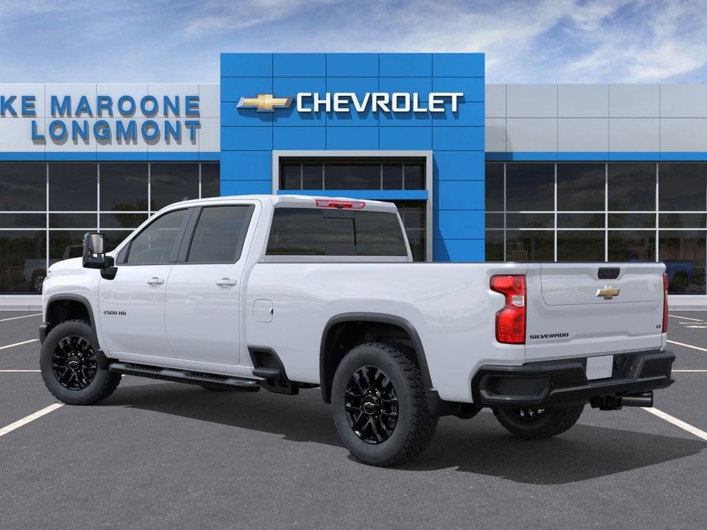 New 2026 Chevrolet Silverado 2500 HD LT Truck