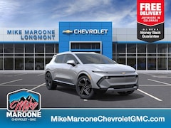 2025 Chevrolet Equinox EV LT SUV