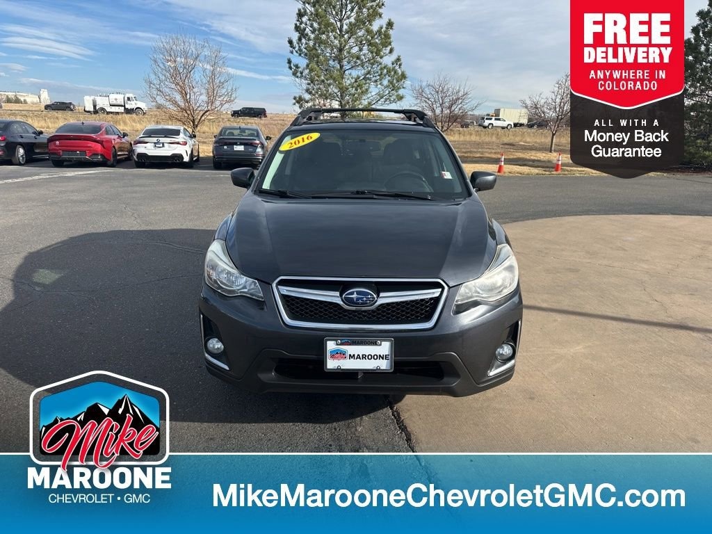 Used 2016 Subaru Crosstrek 2.0i Premium SUV