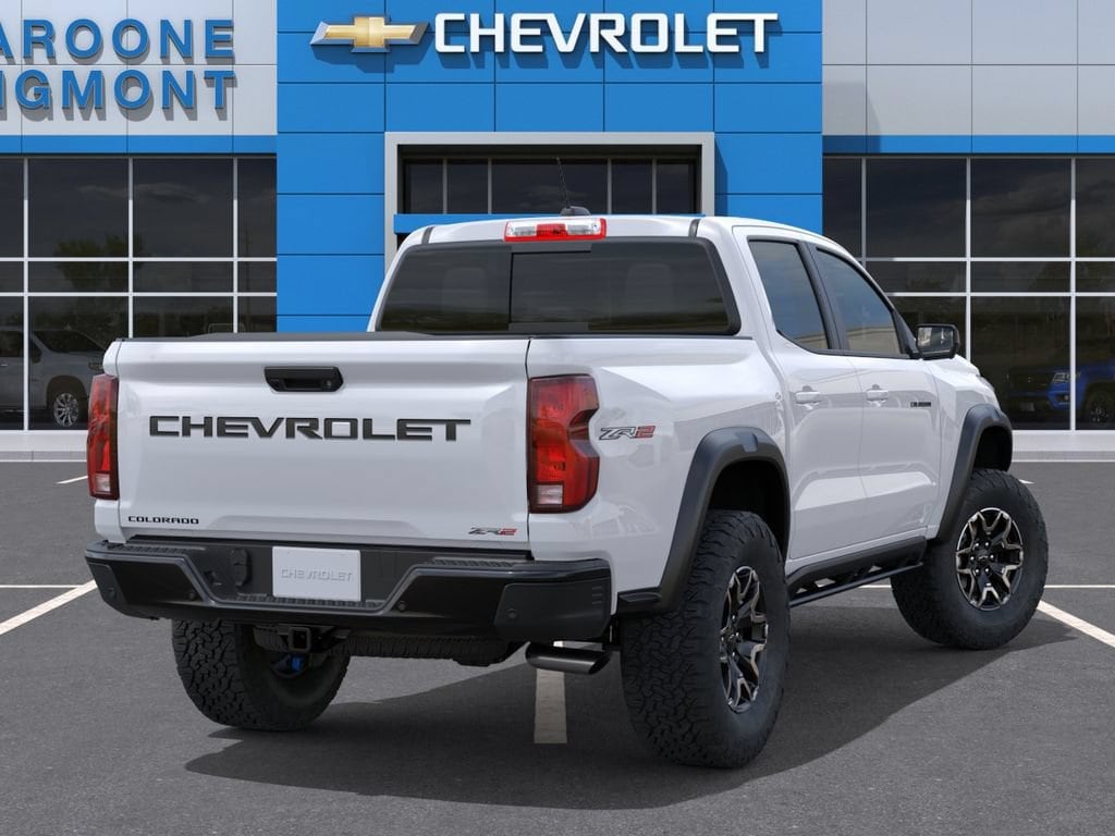 New 2026 Chevrolet Colorado ZR2 Truck