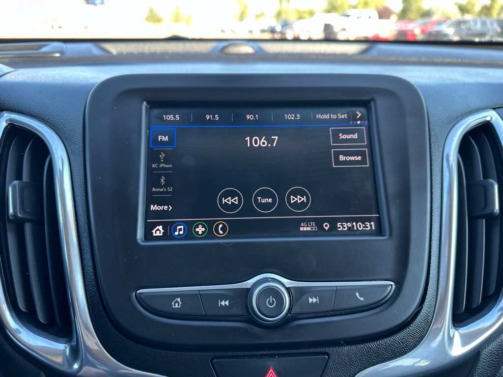 Used 2020 Chevrolet Equinox LT SUV