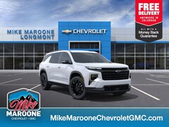 2026 Chevrolet Traverse LT SUV