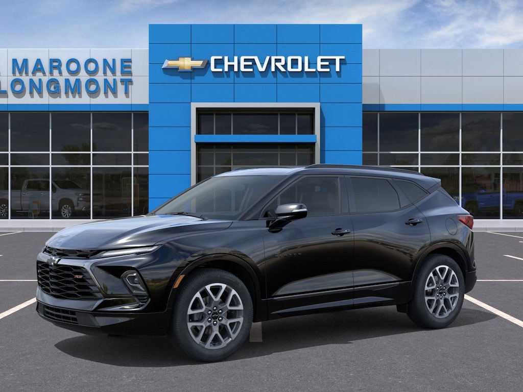 New 2026 Chevrolet Blazer RS SUV