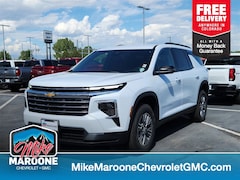 2026 Chevrolet Traverse LT SUV