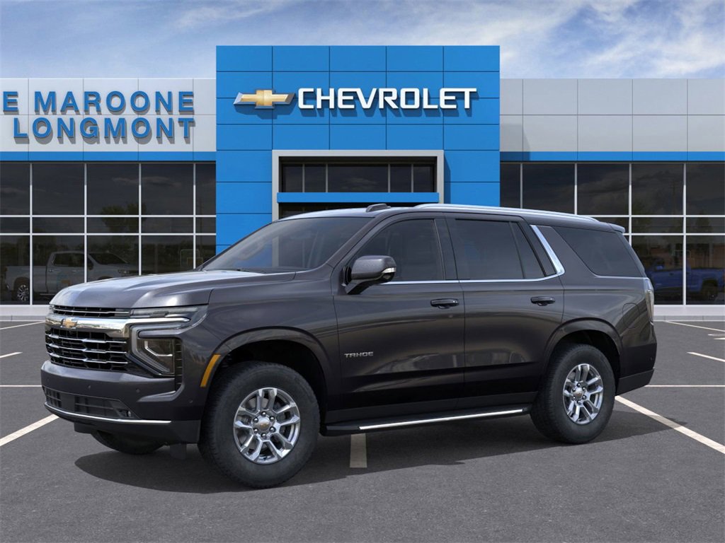 2026 Chevrolet Tahoe LT photo 2