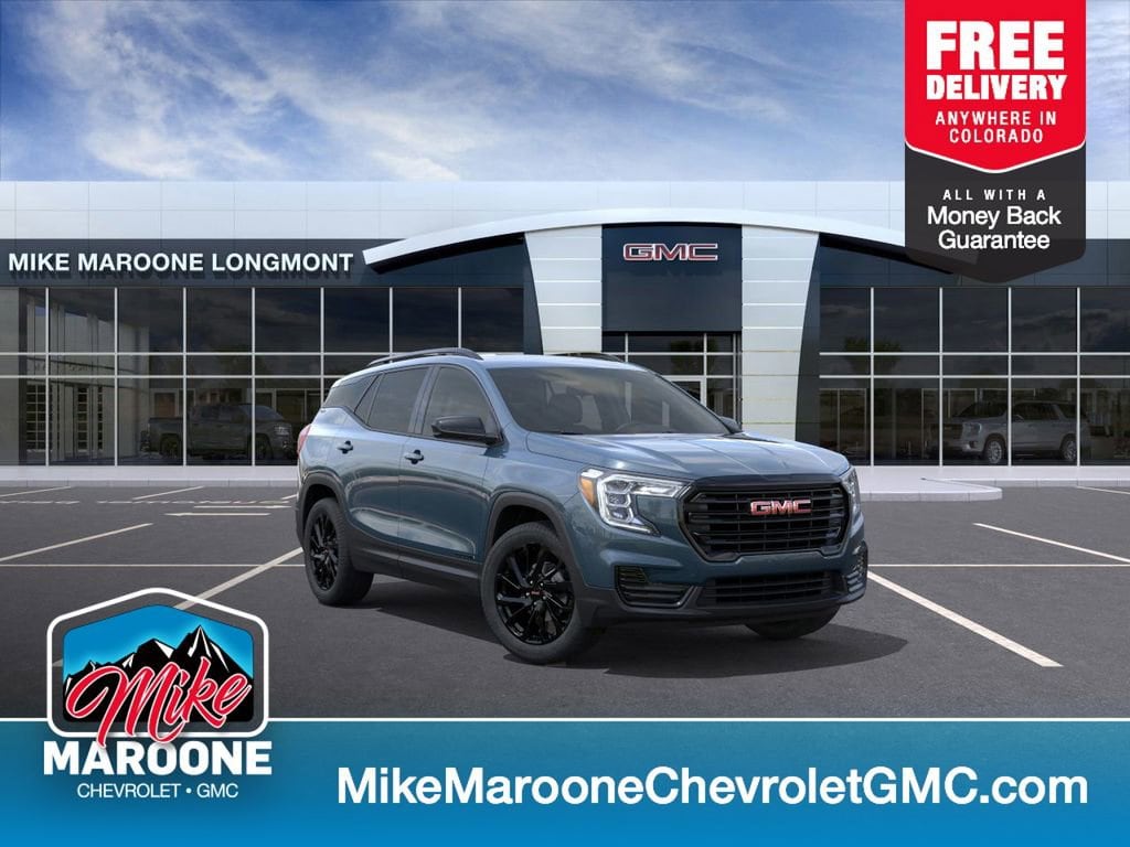 New 2024 GMC Terrain SLE SUV