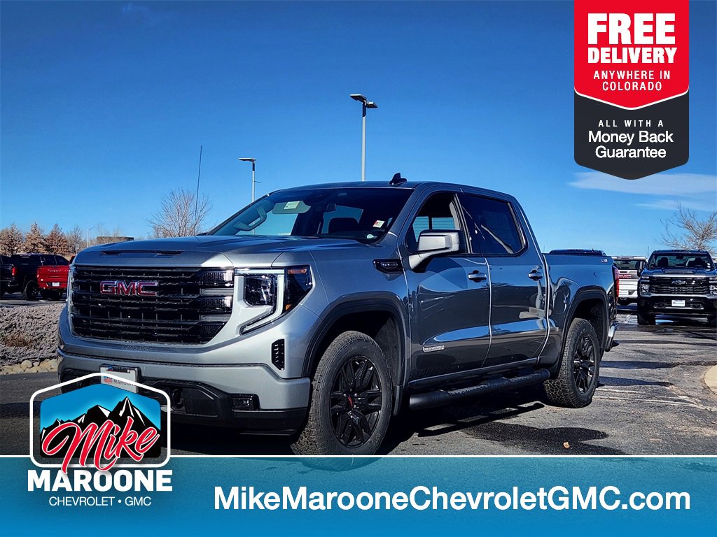 2026 GMC Sierra 1500 Elevation's photo