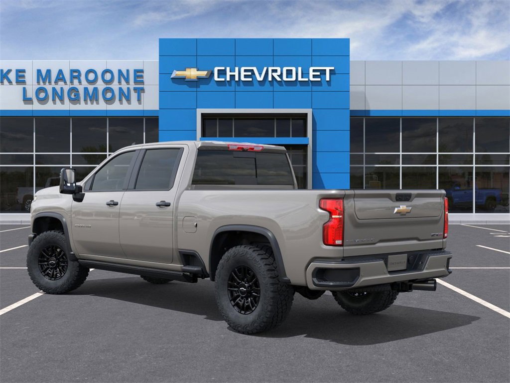 2026 Chevrolet Silverado 2500HD ZR2 photo 3