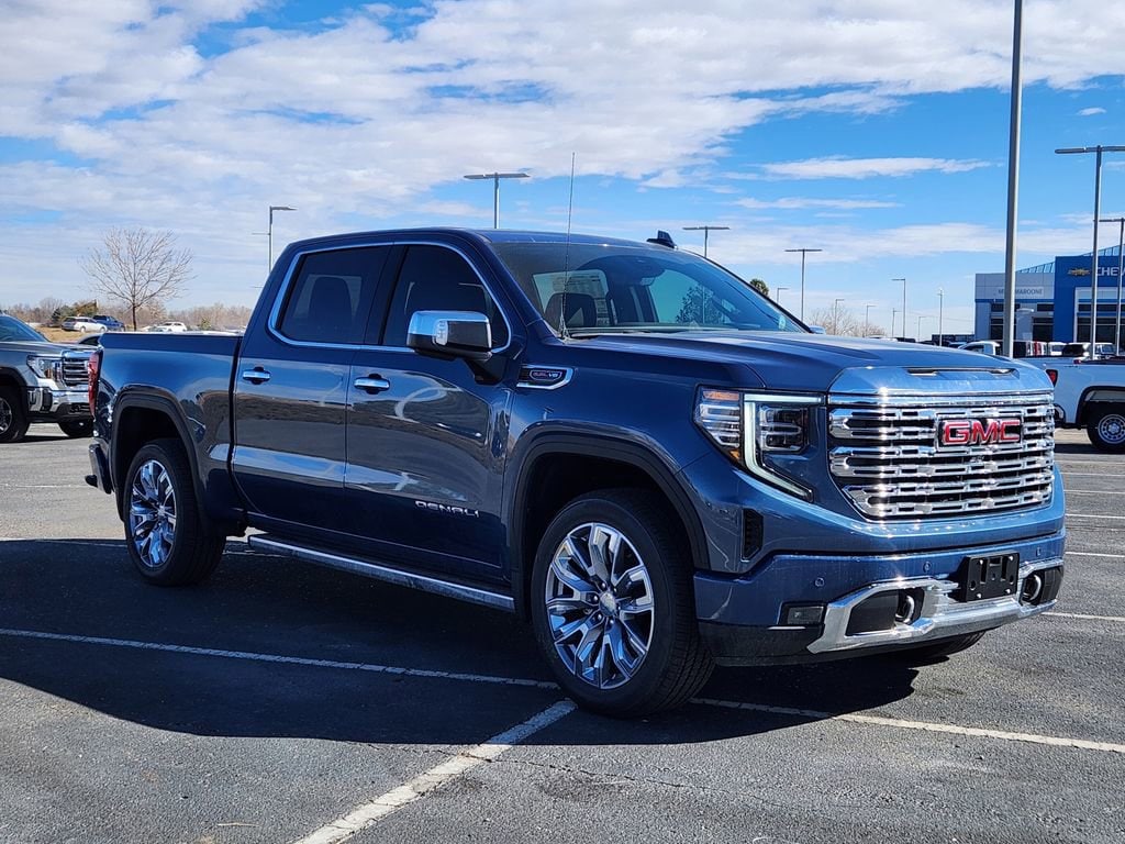 New 2026 GMC Sierra 1500 Denali Truck