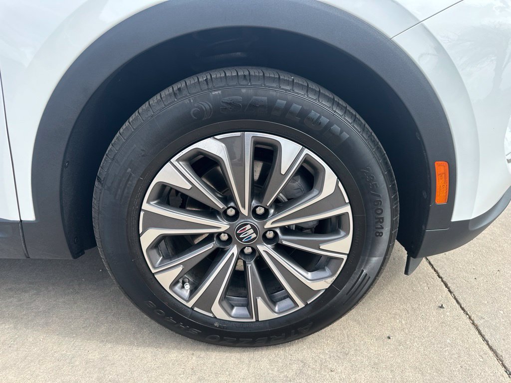 2024 Buick Envision Preferred - Photo 36