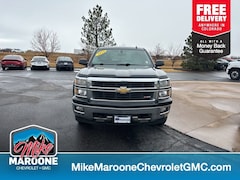 2014 Chevrolet Silverado 1500 LT Truck Crew Cab