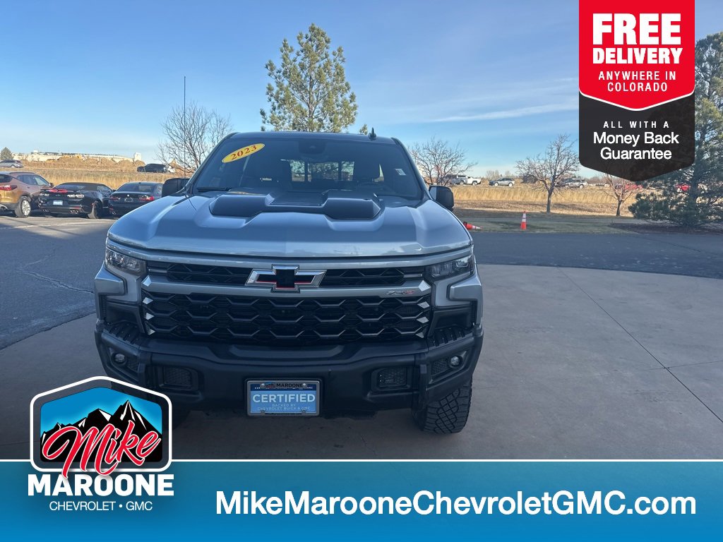 2023 Chevrolet Silverado 1500 ZR2's photo